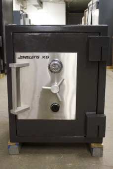 Used JewelersX6 2519 TL30X6 High Security Safe